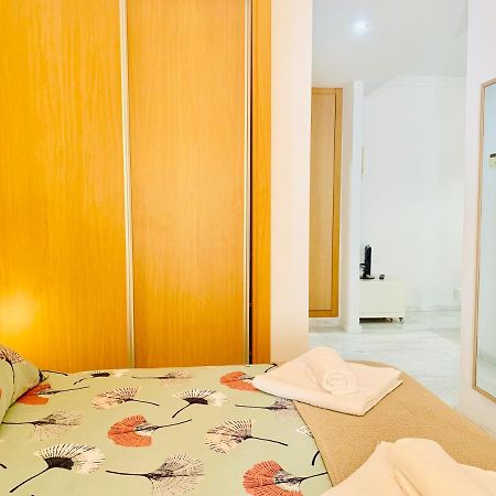 Homely Malaga Parras Con Terraza Interior Y Parking Privado Bajo Suplemento Εξωτερικό φωτογραφία