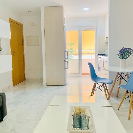 Homely Malaga Parras Con Terraza Interior Y Parking Privado Bajo Suplemento Εξωτερικό φωτογραφία
