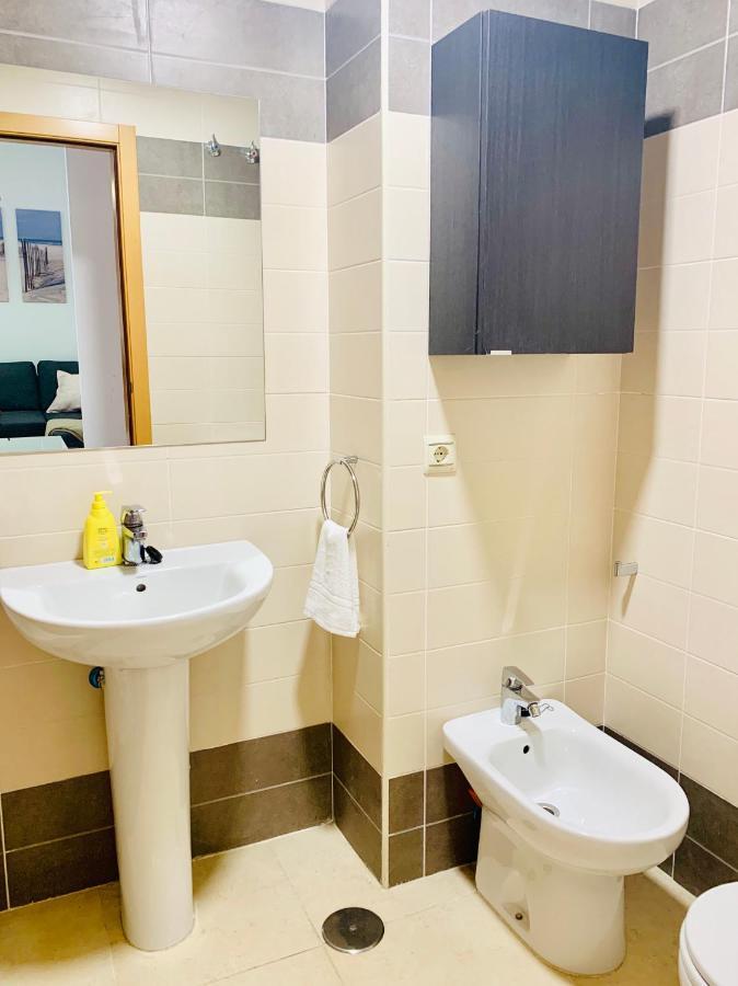 Homely Malaga Parras Con Terraza Interior Y Parking Privado Bajo Suplemento Εξωτερικό φωτογραφία