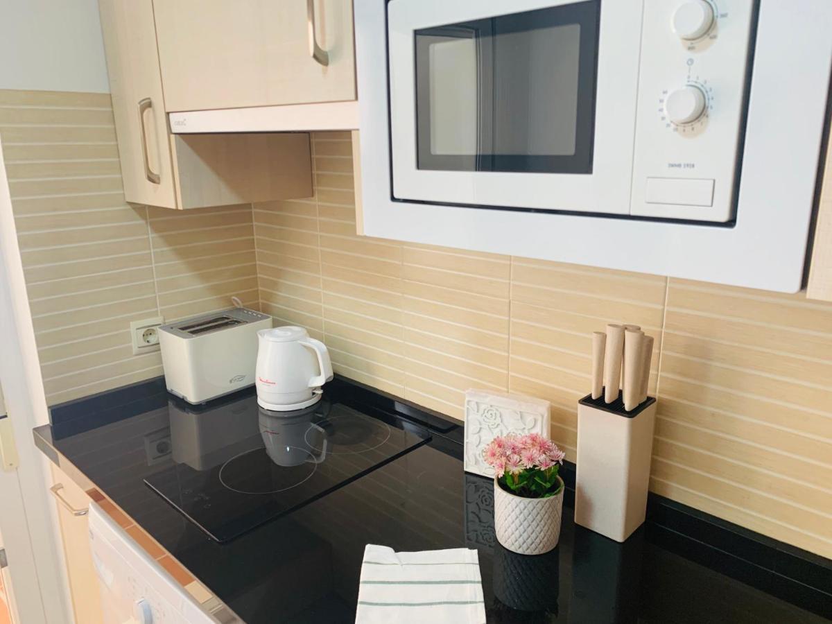 Homely Malaga Parras Con Terraza Interior Y Parking Privado Bajo Suplemento Εξωτερικό φωτογραφία