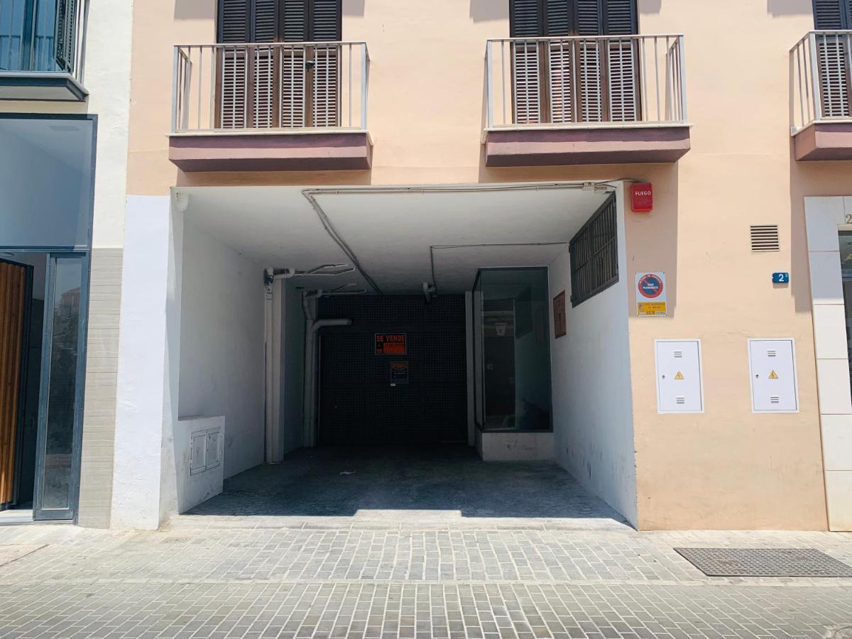 Homely Malaga Parras Con Terraza Interior Y Parking Privado Bajo Suplemento Εξωτερικό φωτογραφία
